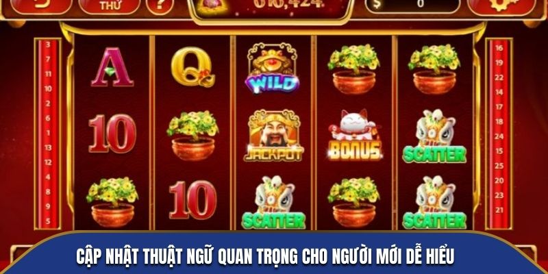 Cập nhật thuật ngữ quan trọng cho người mới dễ hiểu