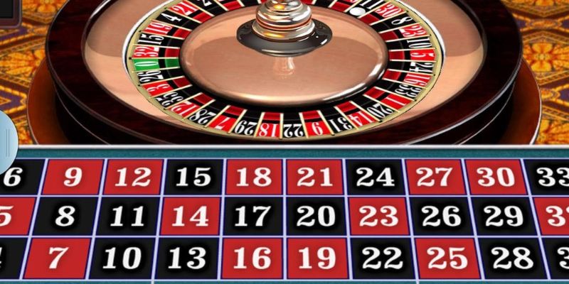 Tổng quan sơ lược về Roulette 3D