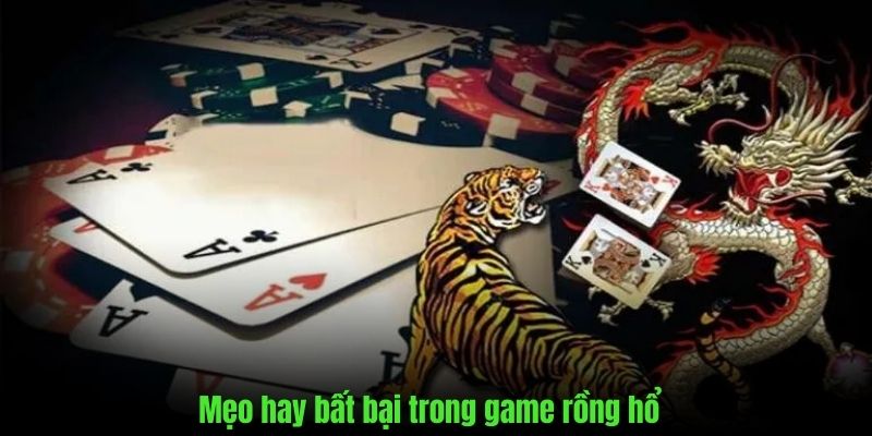 Mẹo hay luôn thắng từ chuyên gia áp dụng trong siêu phẩm