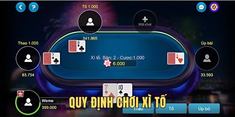 Quy định cơ bản trong một ván Poker cần tuân thủ